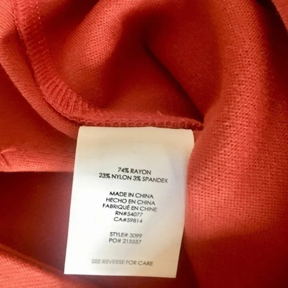 NWOT Cabi High Rise Overlay Wrap Pencil Skirt - Picture 4 of 5